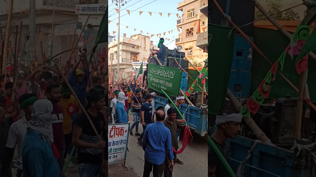 Chhawani bettiah muharram 2019