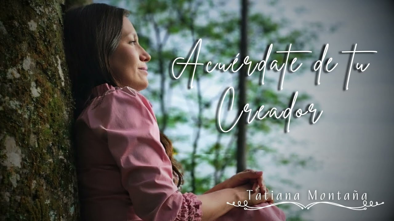 Medley Hymns (Cómo agradecer & Grande Señor es tu misericordia) - Tatiana Montaña Castro
