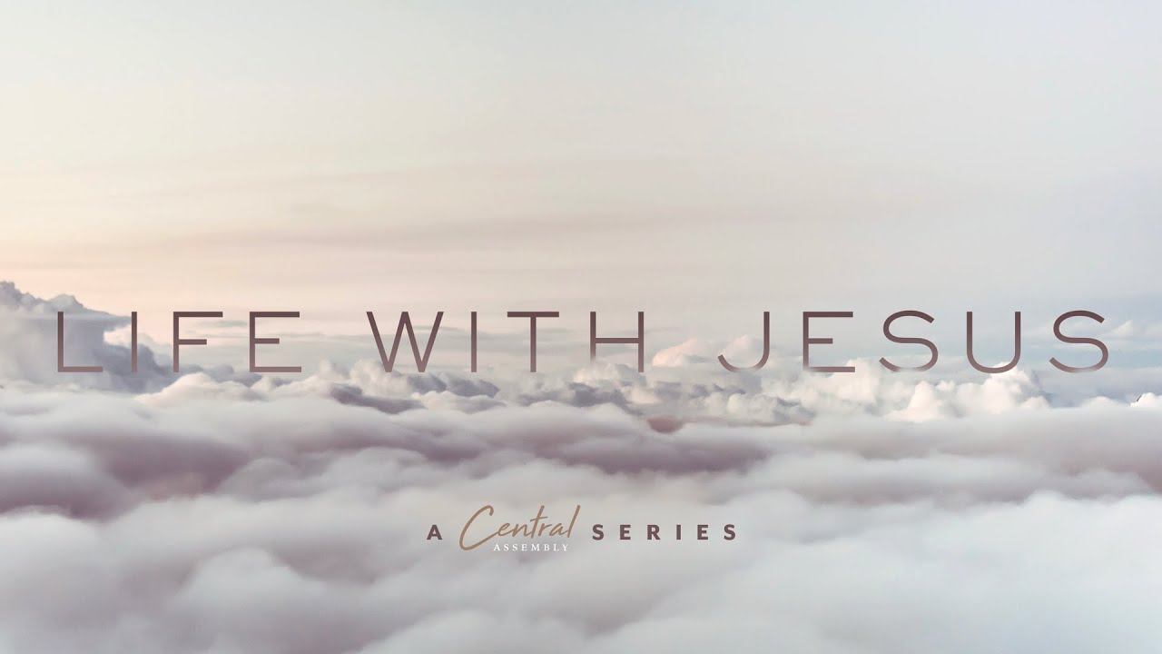 January 11, 2026 | Dr. Jim Bradford | LIFE WITH JESUS | Offered and Transformed (Message Only)