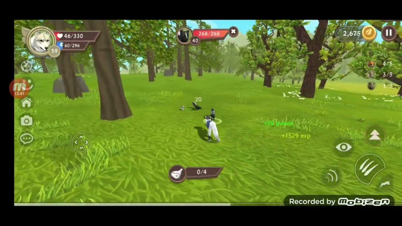 Chasse avec ma sœur plumedecro
