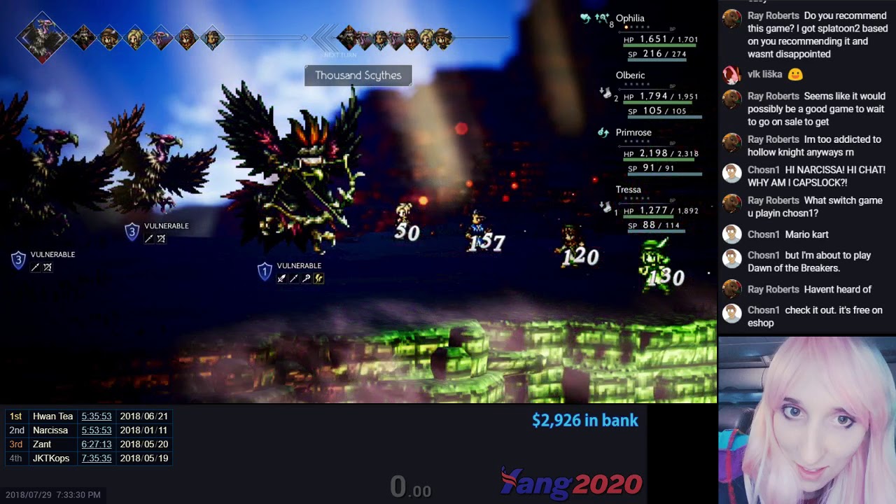 Octopath part 11 [reupload]