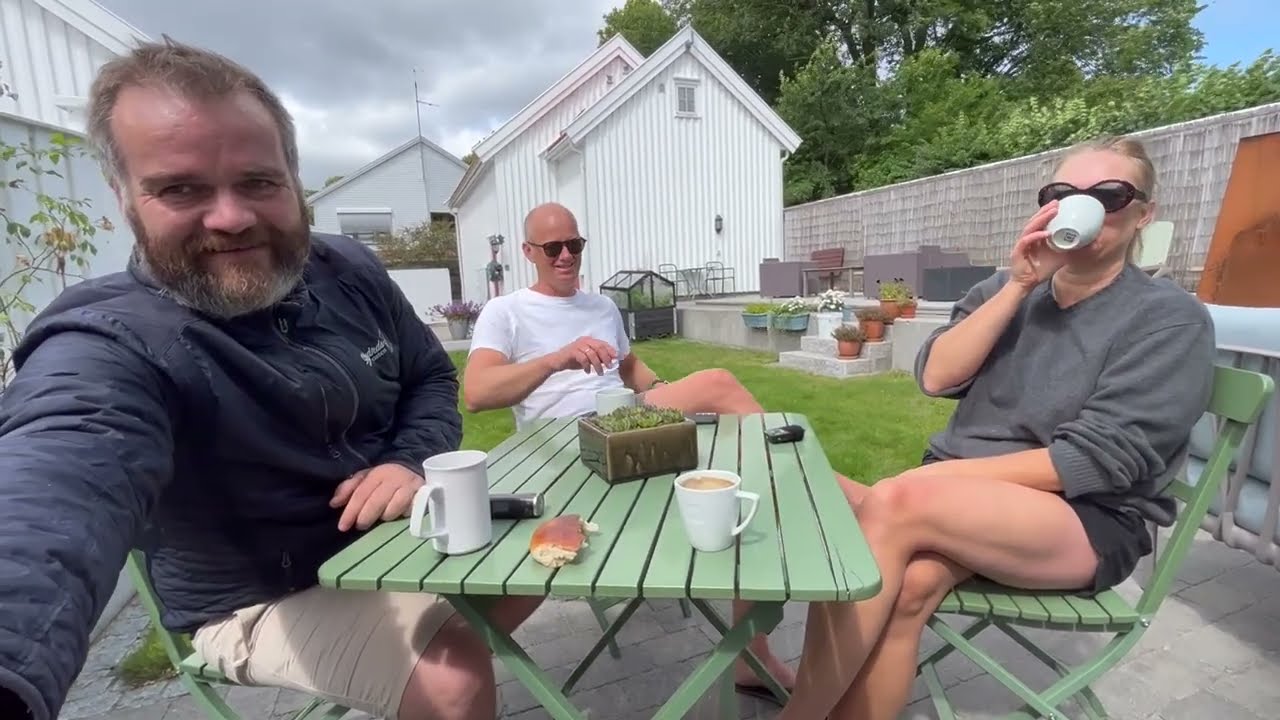 Landøy Brød & Pizza - Olympisk kokk med lidenskap for bakverk
