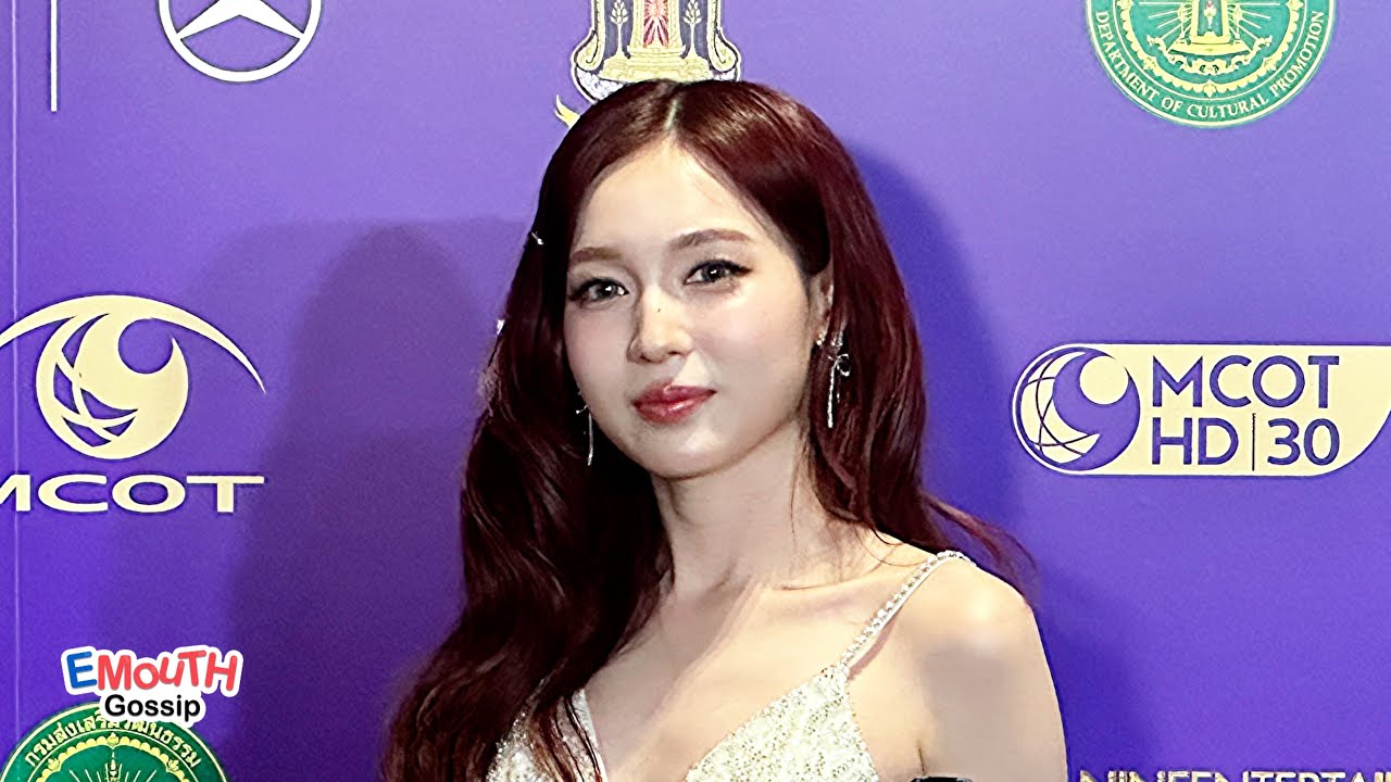 [LIVE! สัมภาษณ์] “เลิฟ ภัทรานิษฐ์” ในงาน NINEENTERTAIN AWARDS 2026