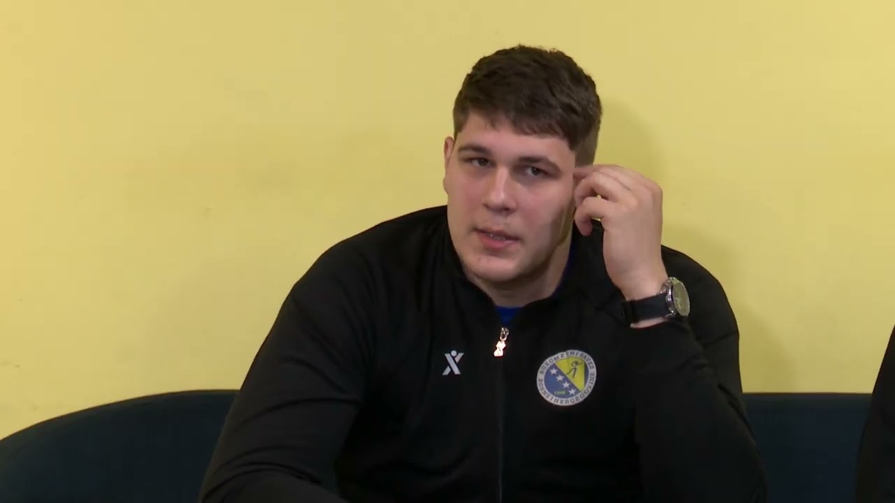 RUKOMETNI “ZMAJEVI” SPREMNI ZA MEČ PROTIV KOSOVA