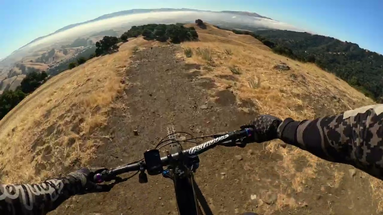 Pleasanton Ridge MTB - YT Decoy