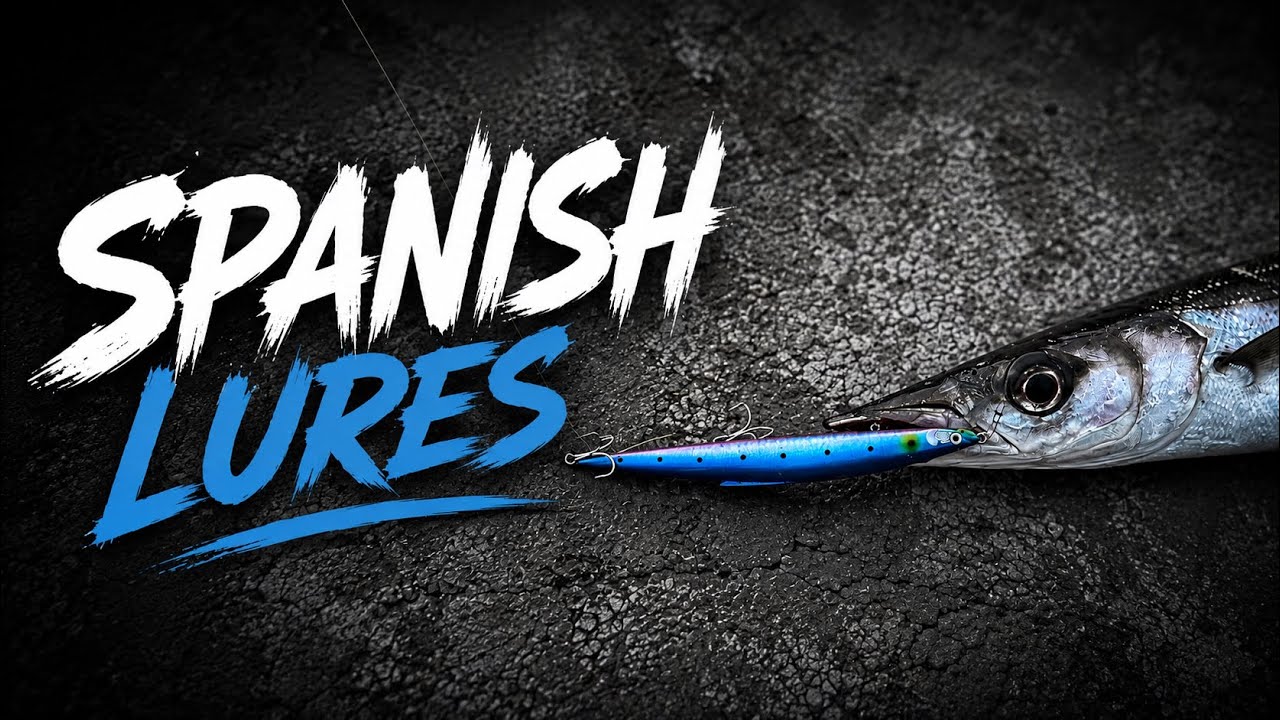 Πώς δουλεύουν τα Spanish lures?