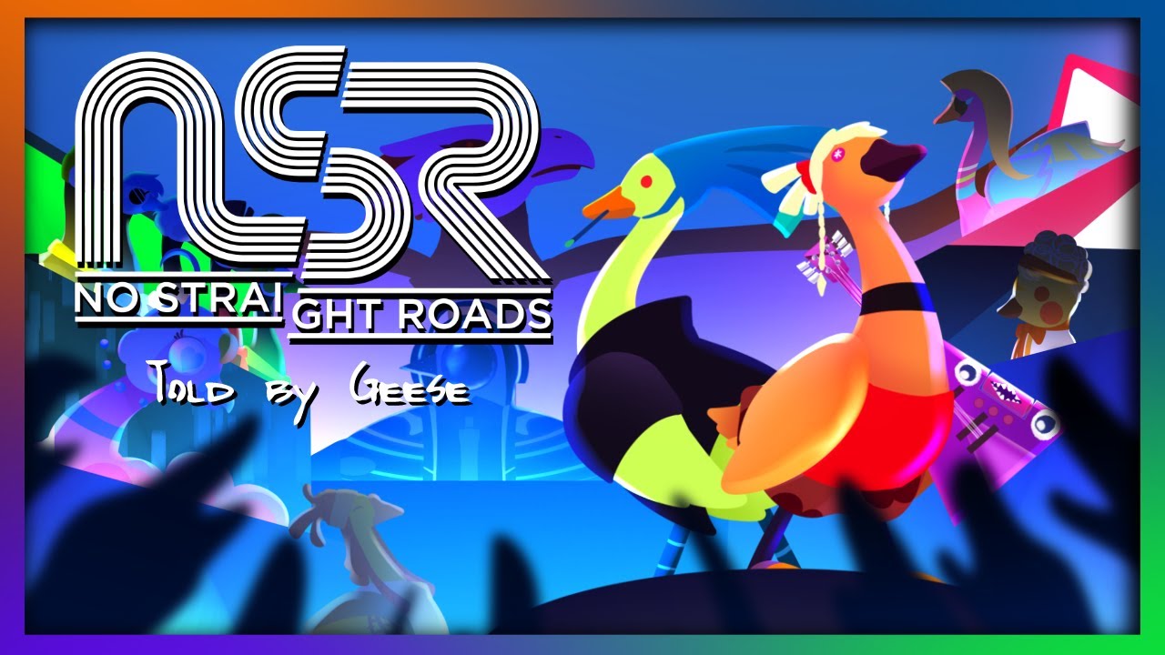 No Straight Roads: Told by Geese [Full Game Recap]