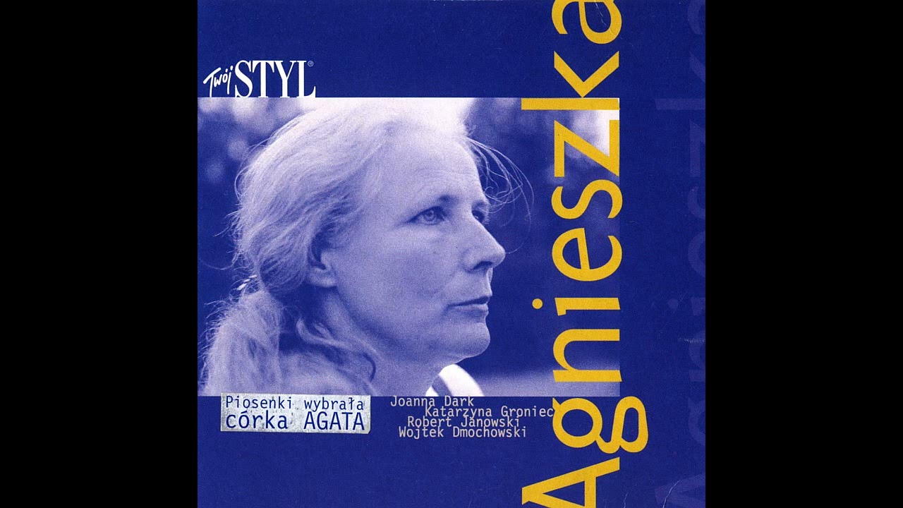 Joanna Dark - Bossa nova do poduszki [1998]