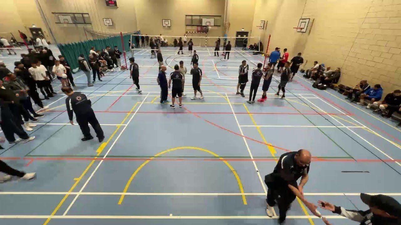 HSA Volleyball Tournament 2026 finals