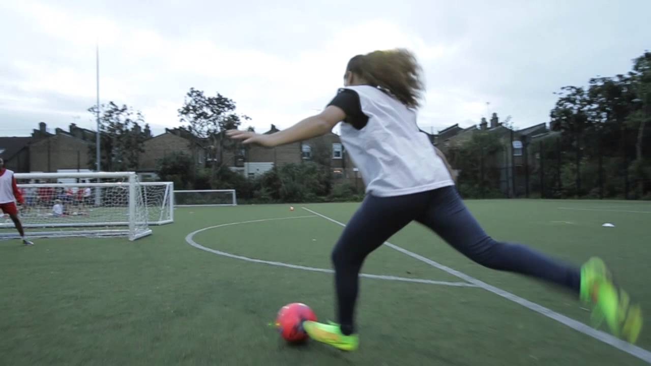 Sportivate: engaging with young Londoners through physical activity and sport