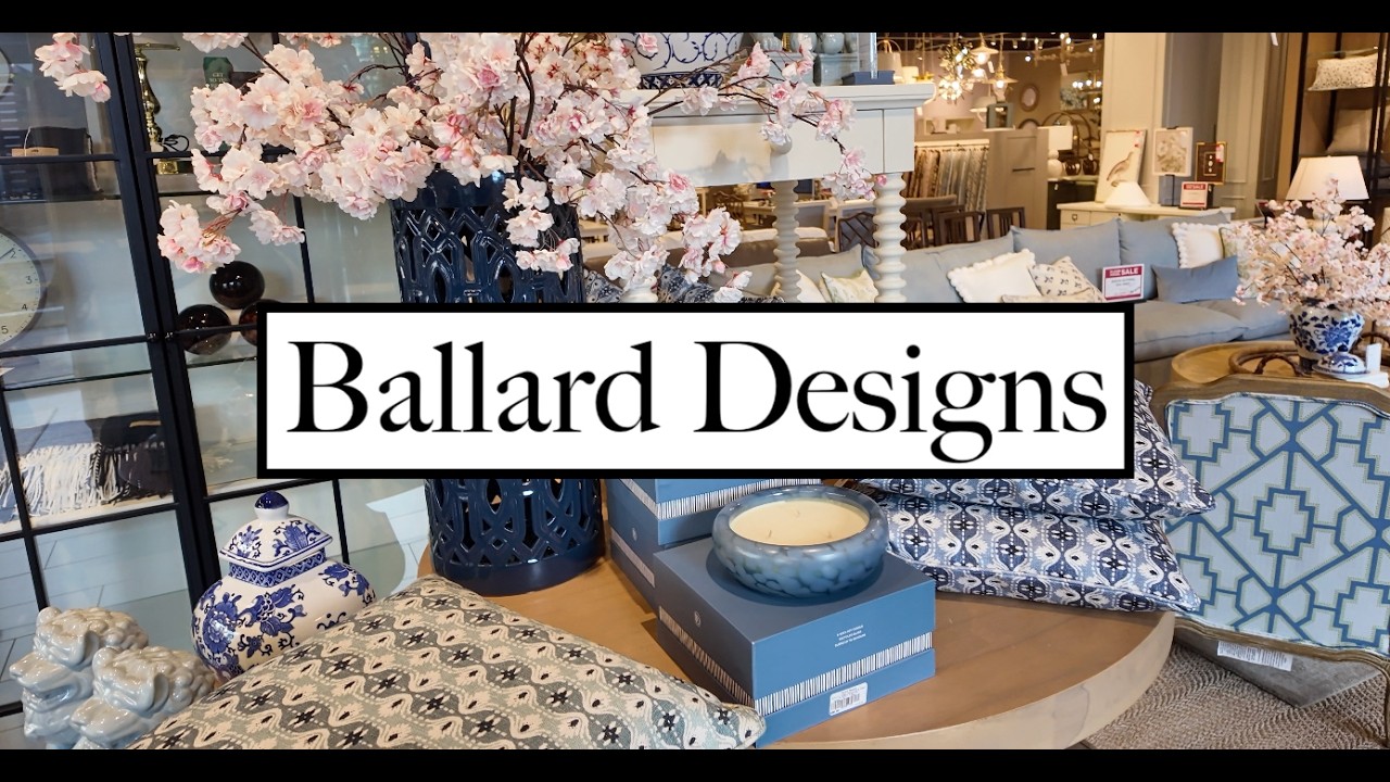 Ballard Designs  !!!! Shopping !!