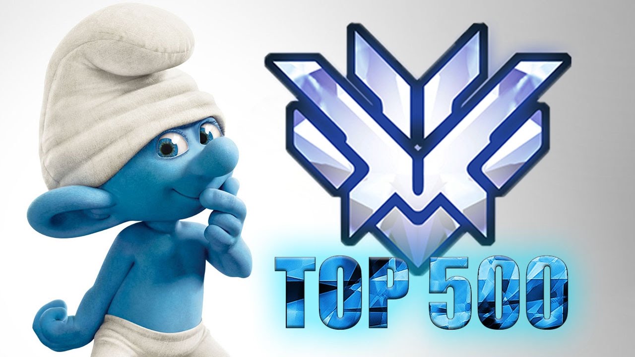 Smurf - Journey to Top 500!