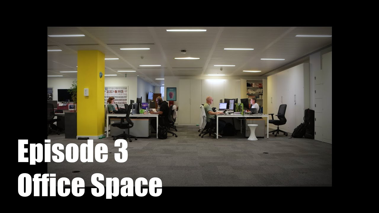 TMPWeekly | Episode 3 - Office Space