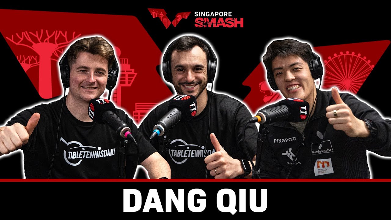 What it Takes To Reach The Top | Dang Qiu | TTDCast #26