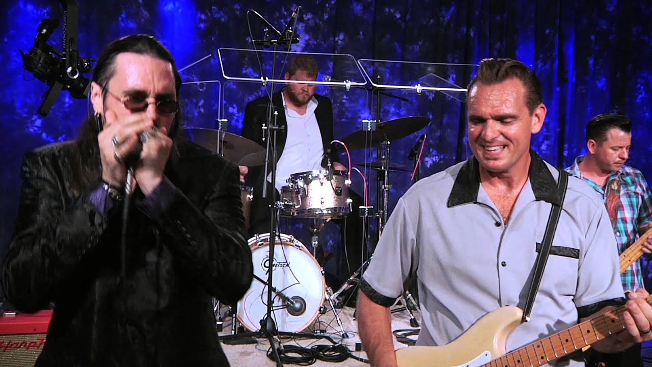 Doug Deming & The Jewel Tones w/Dennis Gruenling - Sugar Bee - Don Odells Legends