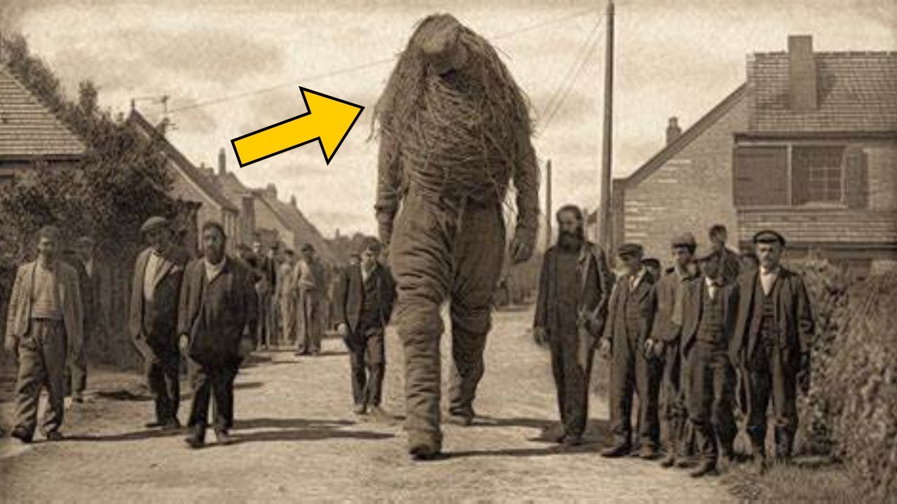 This Giant Was A Real Person- And We Have Photos To Prove It
