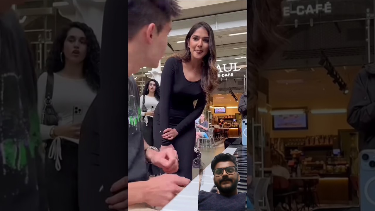 Cute Reaction ❤️🤯 