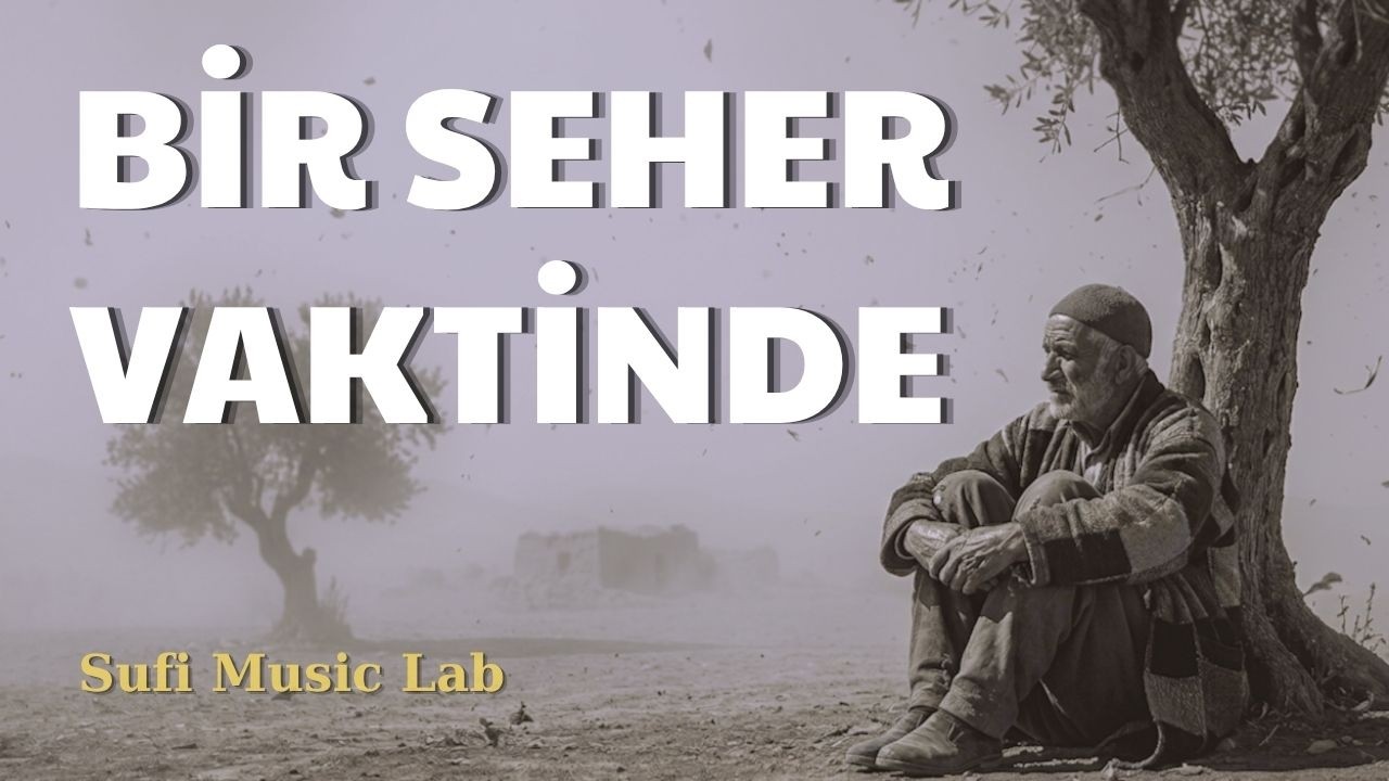 Bir Seher Vaktinde İndim Bağlara | Psychedelic Anatolian Sufi Folk Cover