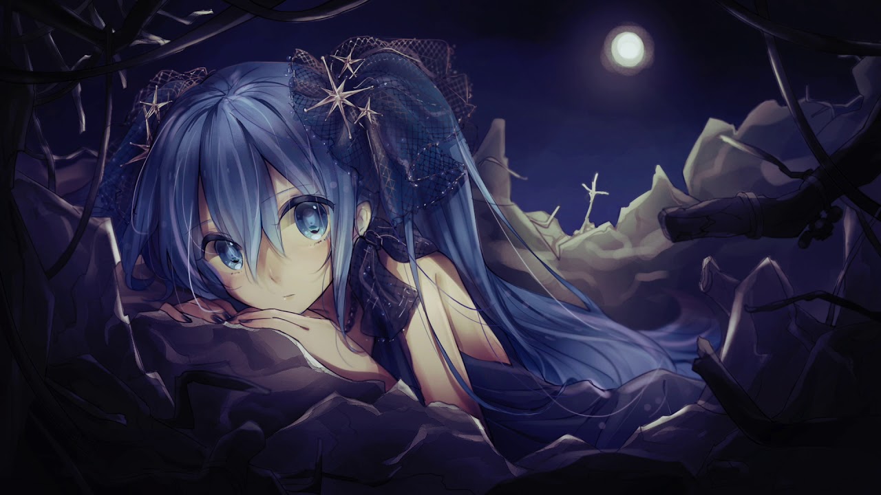 Nightcore ⇢ High (Lyrics) - Alyssa Reid