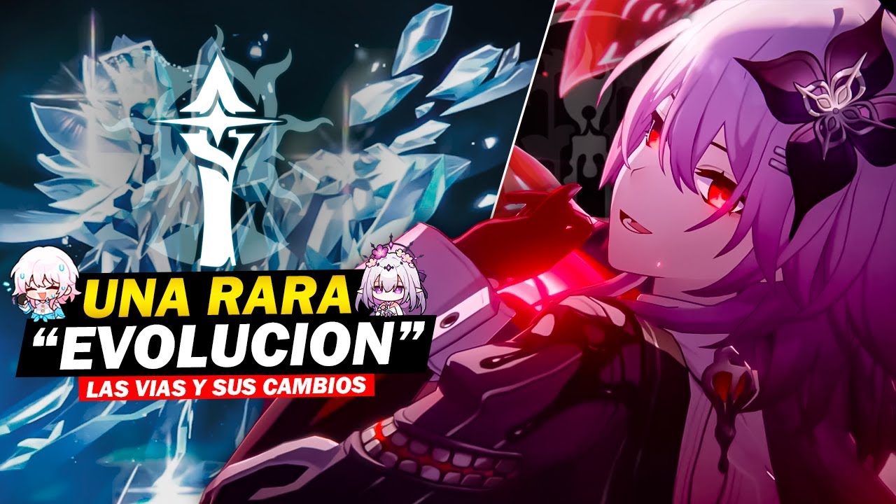 ¿LAS VÍAS AÚN TIENEN SENTIDO? - Reminiscencia y la rara situación de las vías | HONKAI STAR RAIL