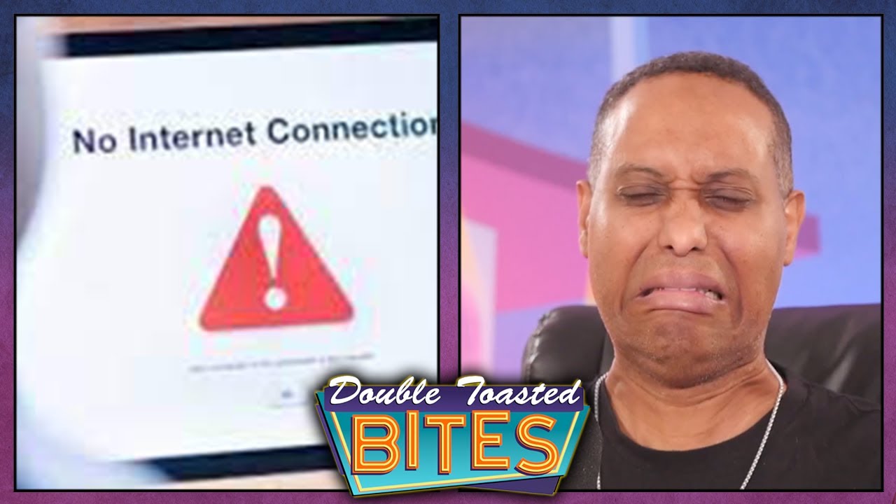 THE SPECTACLE OF SPECTRUM INTERNET, WHY KOREY WENT BACK TO THEM | Double Toasted Bites