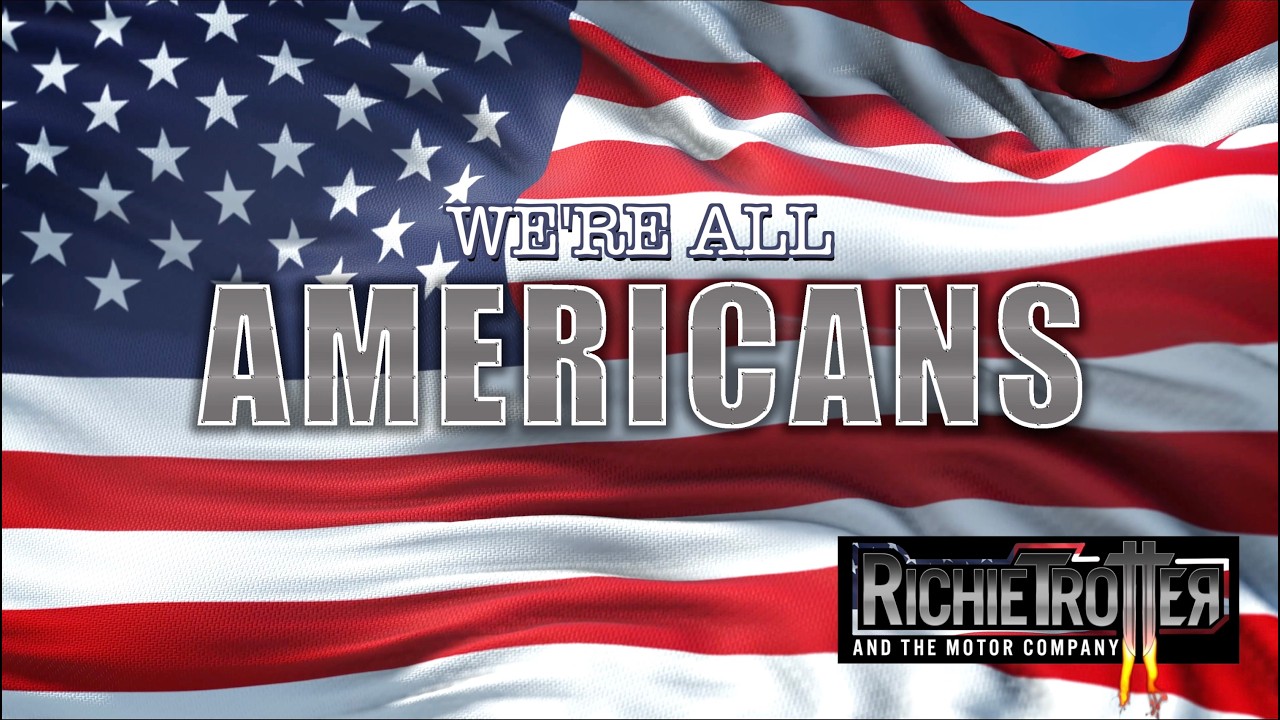 RT/MC - Americans (USA 250 Mix) - Official Lyric Video