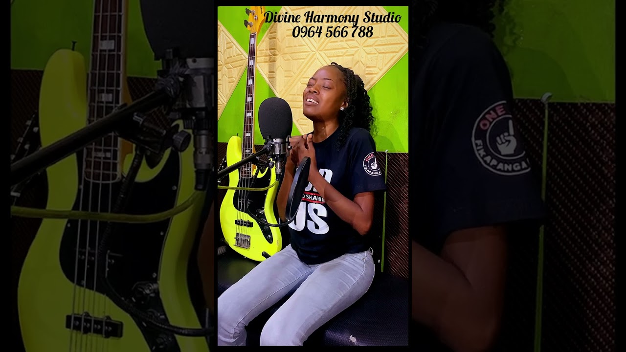 SANSABIKWENI COVER by Mutale