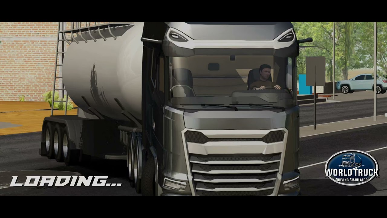 World Truck Driving Simulator