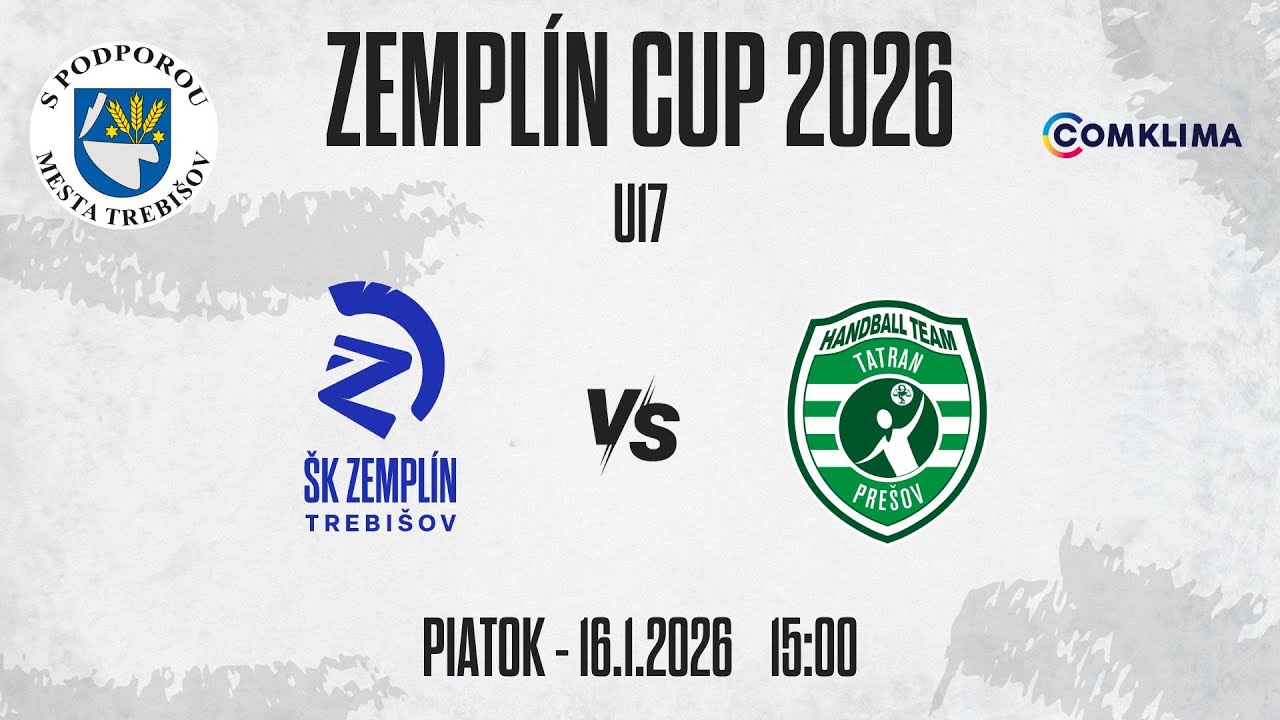 ŠK ZEMPLÍN Trebišov vs Tatran Prešov