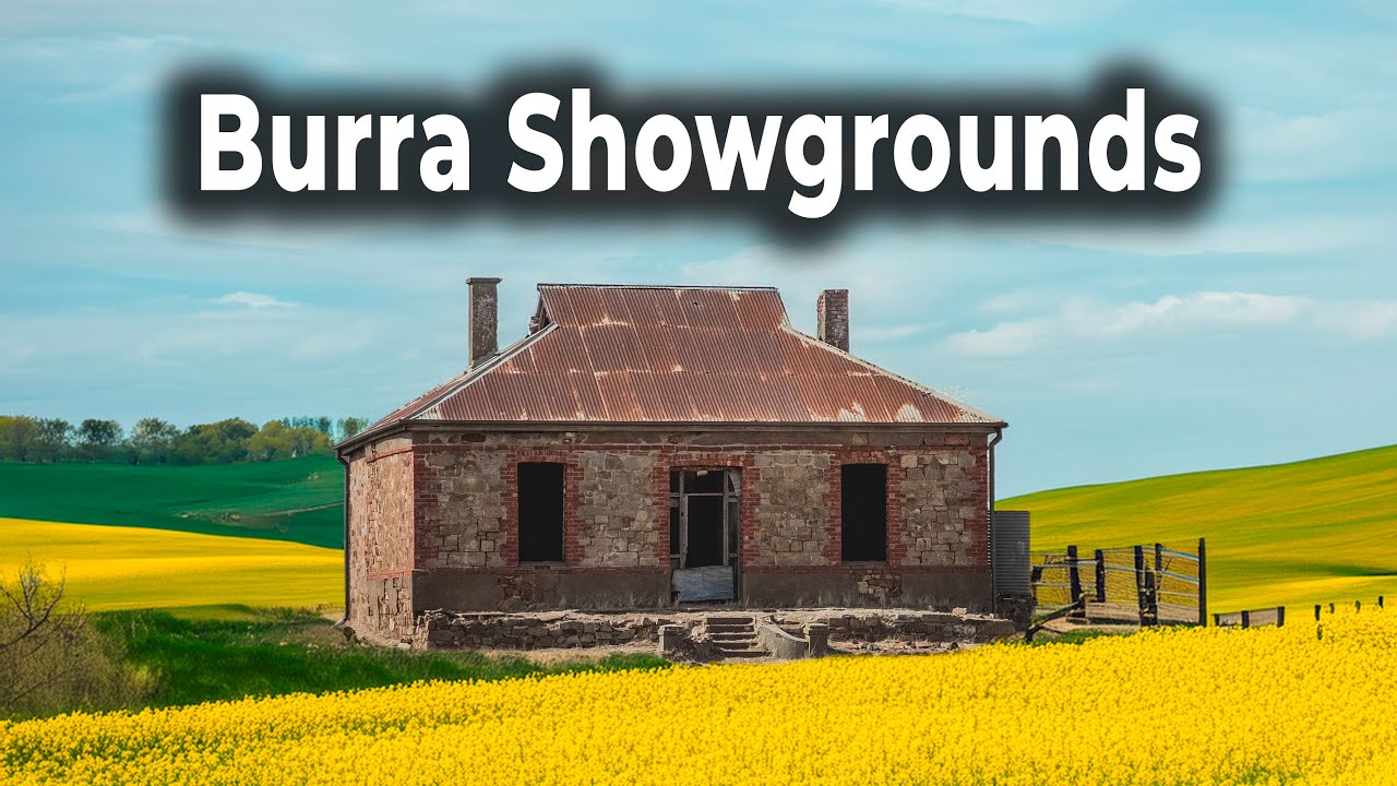 Кемпинг Burra Showgrounds, Grey Nomads Camping and Caravanning, Австралия, EP-204