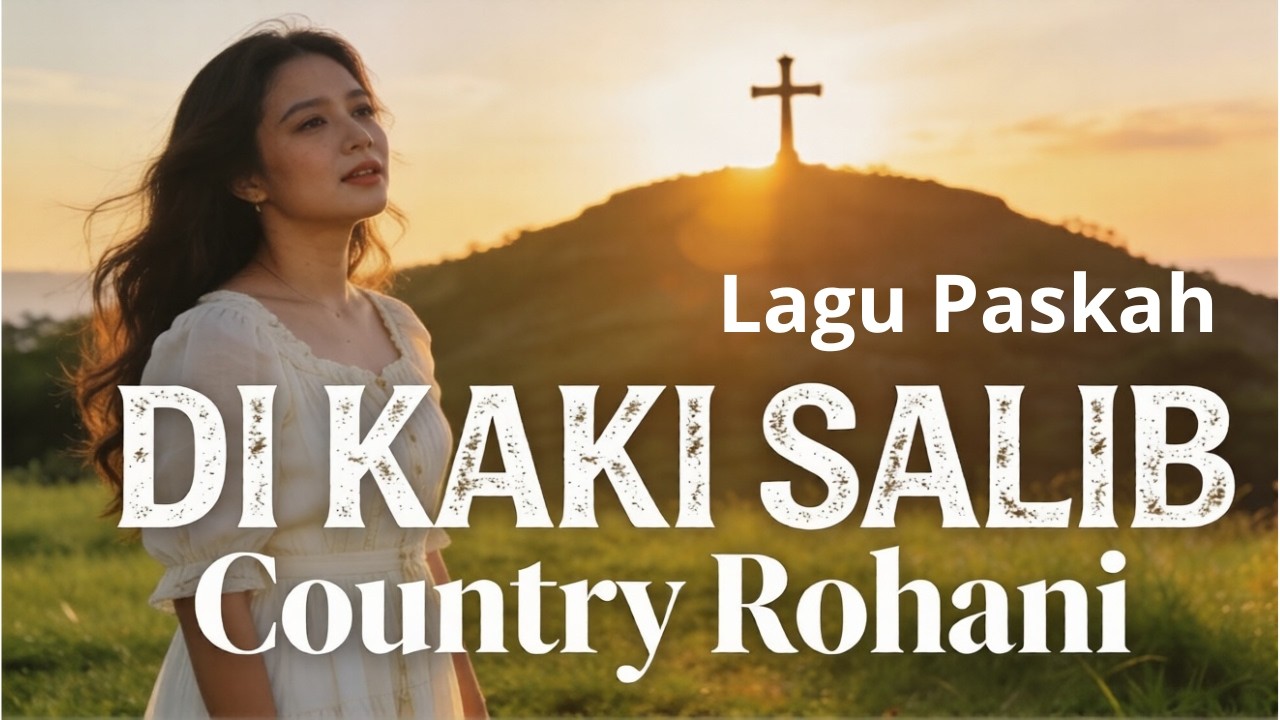 Country Rohani | Paskah - Di Kaki Salib