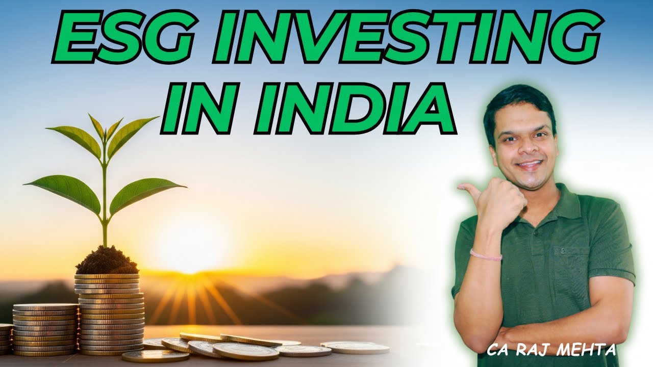 ESG Investing in India &ndash; Kya Ye Future Hai? Full Guide in Hindi