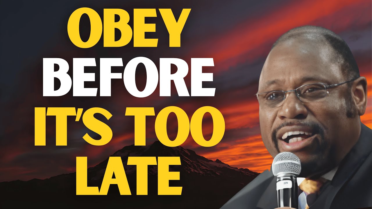 Myles Munroe: Don’t Die Full — The Cemetery Is the Richest Place on Earth (Stop Delaying)