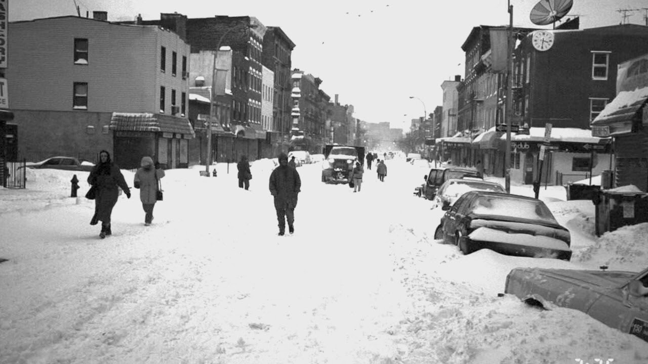 [FREE] Old School New York Beat - 