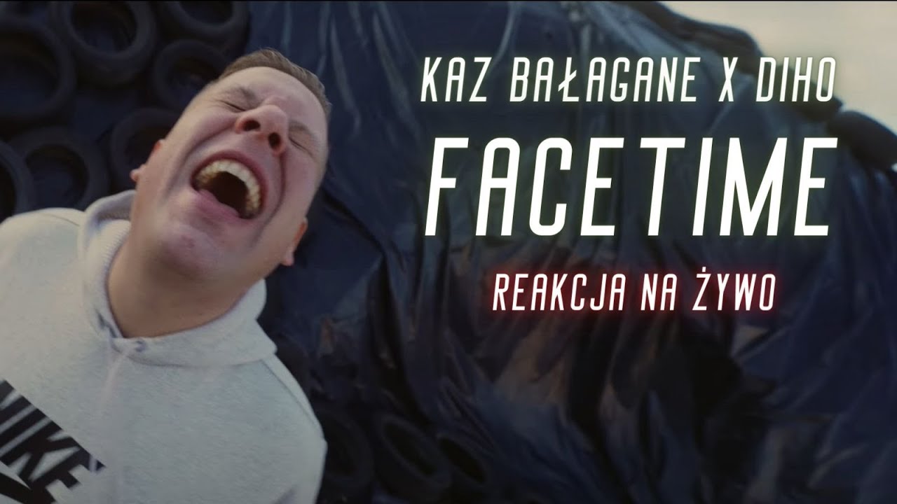 Kaz Bałagane x Diho 