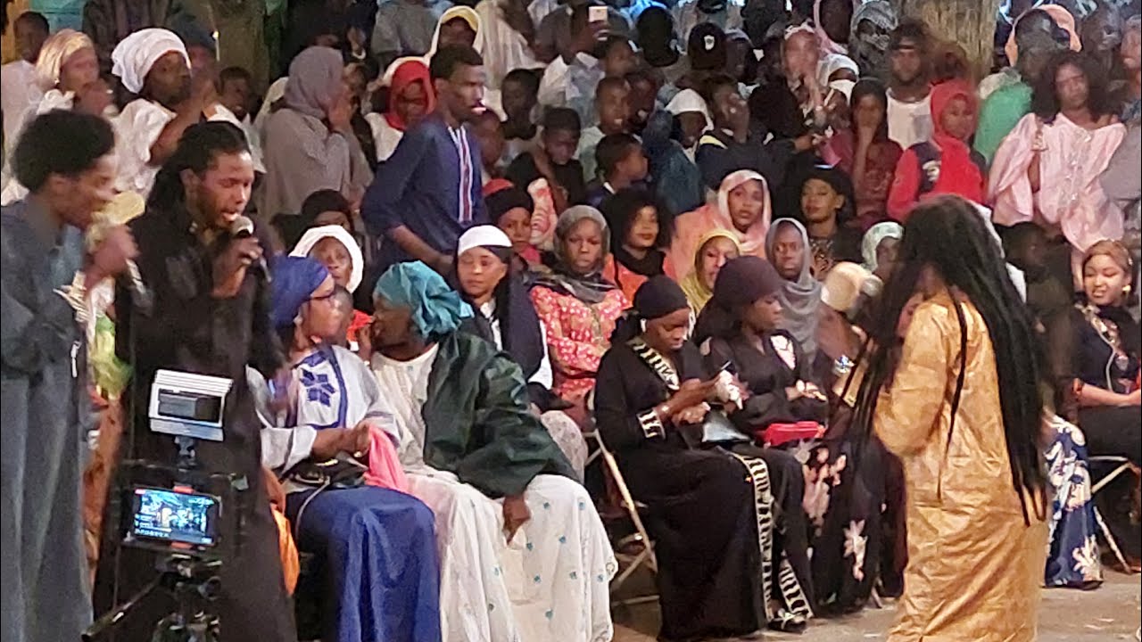 THIANT LAYLATOUL KHADR NDIOGOU AFIA
