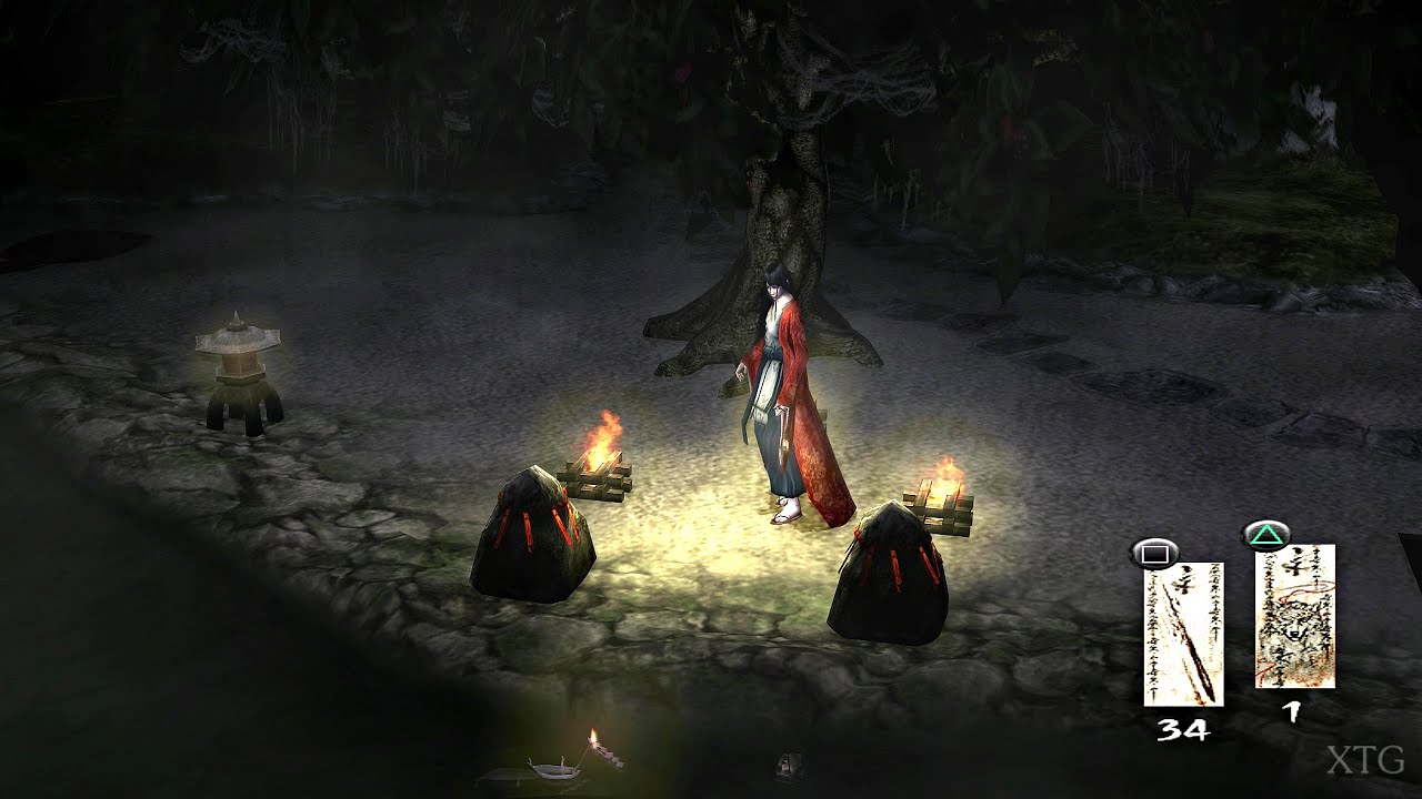 Kuon PS2 Gameplay HD (PCSX2)