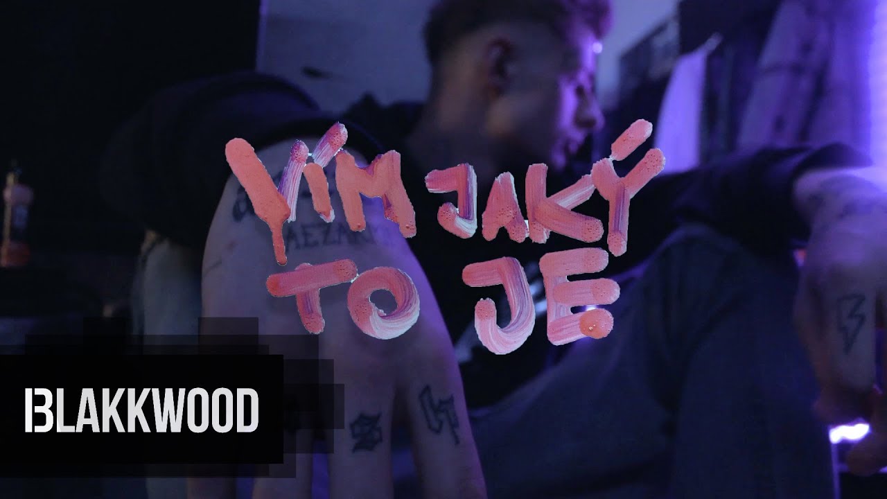 Dorian - V&iacute;m jak&yacute; to je ft. Psycho Rhyme