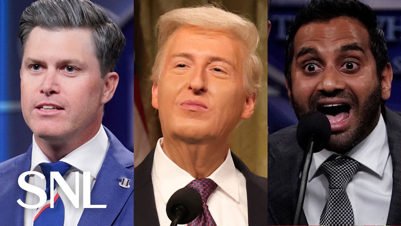 Top 5 Most-Watched Cold Open Sketches | Season 51 | Saturday Night Live