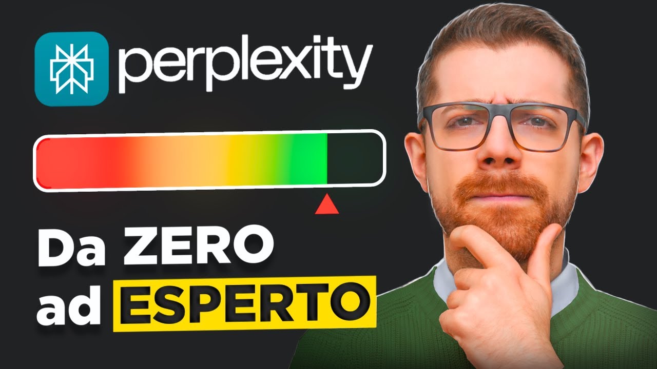 Impara il 93% di Perplexity AI in 11 Minuti - Può rimpiazzare Google?