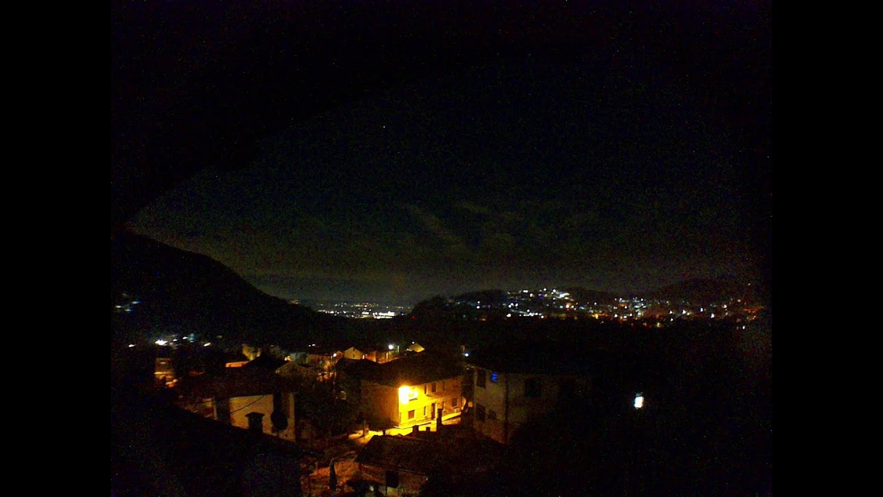 RaspberryPi Live Camera Stream from Italy, beautiful countryside for coding, studying & scripting