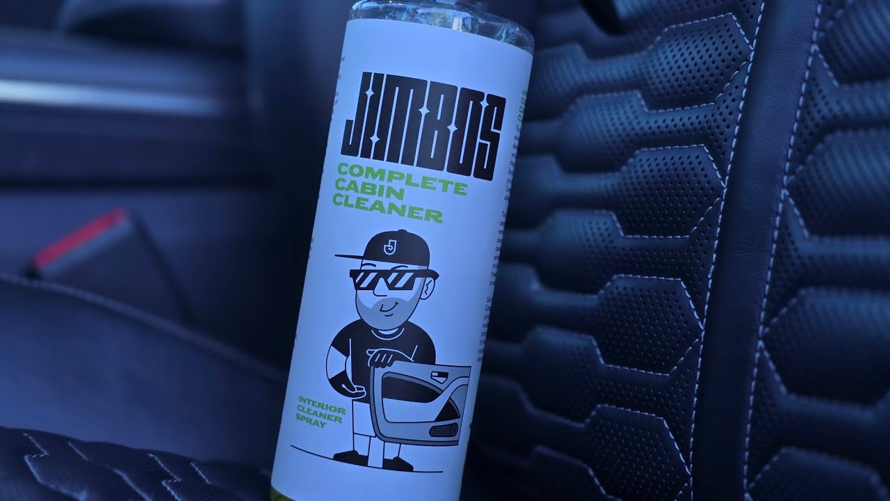 JIMBOS COMPLETE CABIN CLEANER