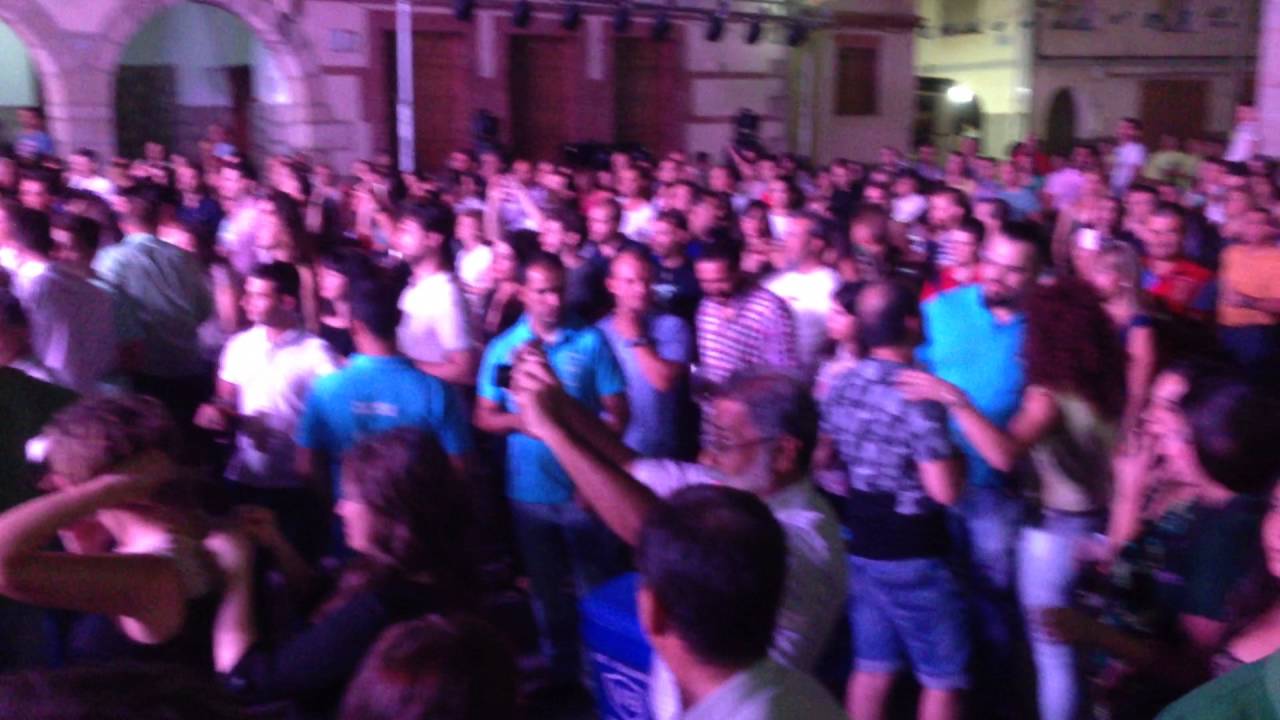FIESTAS DE TORRICO 2016