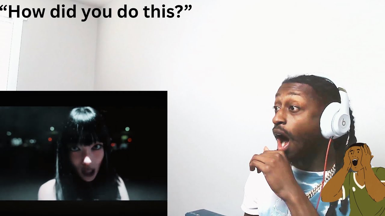 JURIN ASAYA – PS118 (feat. Rapsody) | Официальный клип REACTION