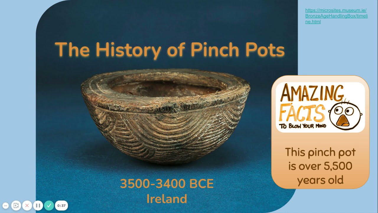 History of Pinch Pots   Google Slides