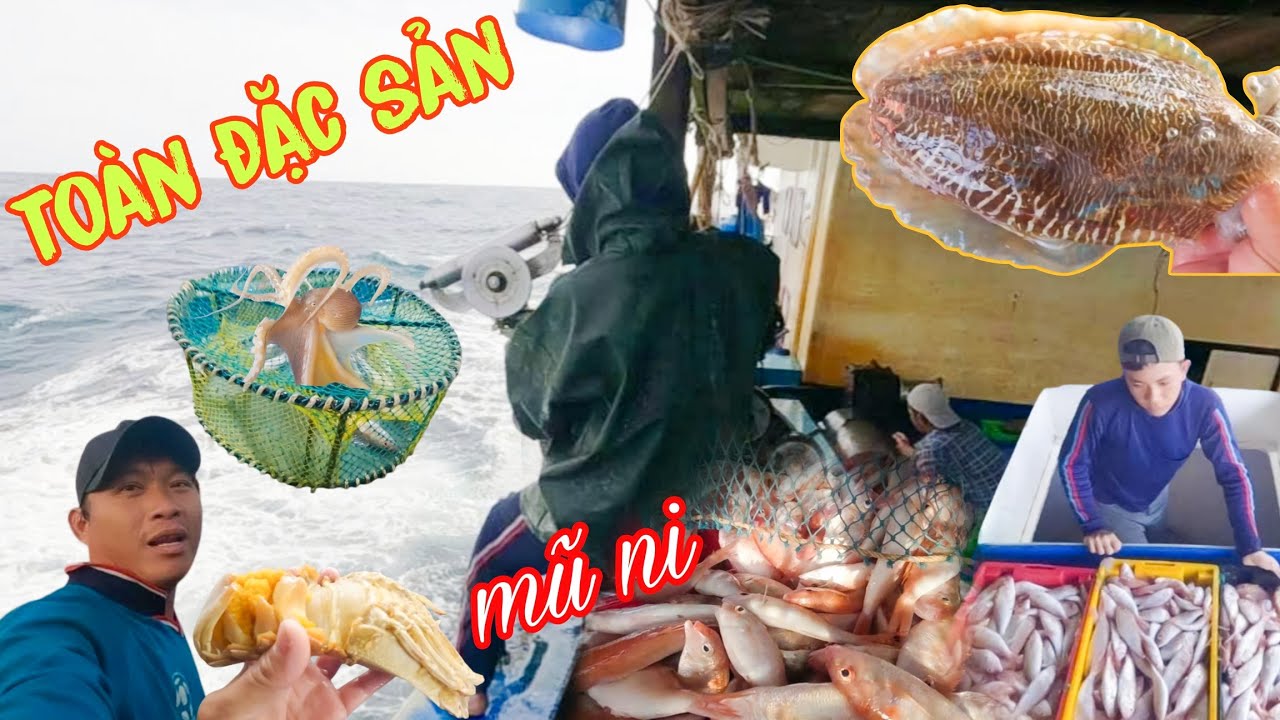 CRAB FISHING 11 - Expensive Seafood Platters from the Sea, Hard to Buy on Land - The Sorrows of E...