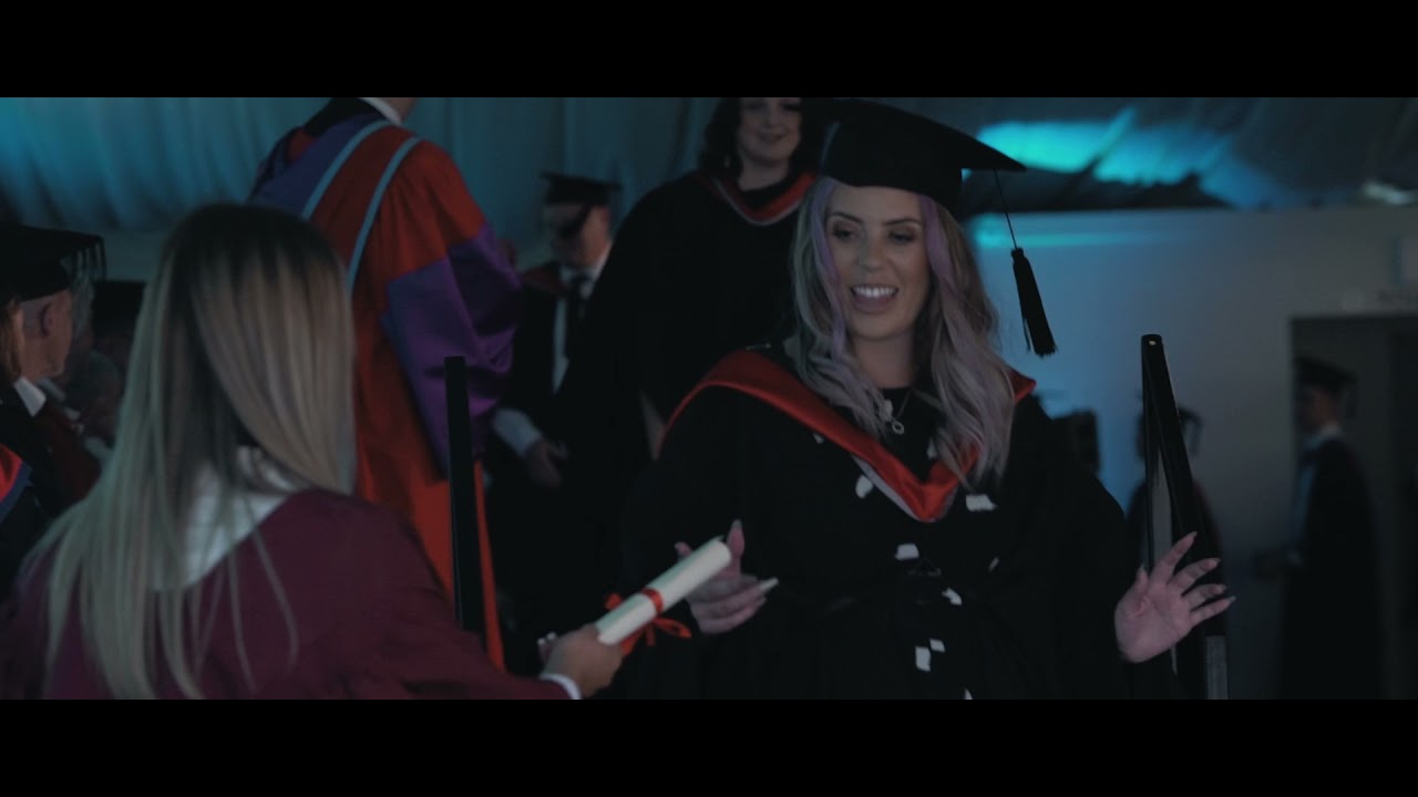 Redcar and Cleveland College Graduation: Class of 2020 and 2021