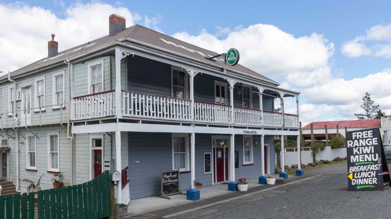 23827 State Highway 1, Hikurangi (Towai Tavern) - Alex Smits
