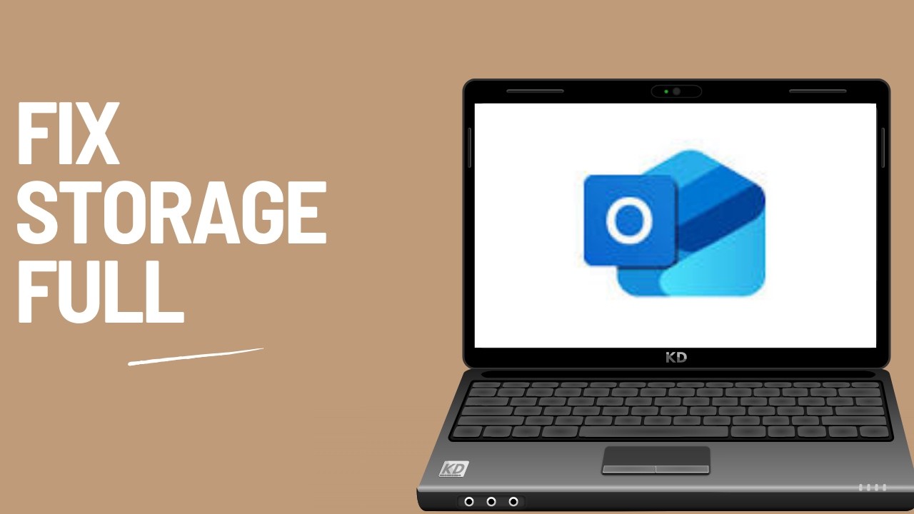 Outlook com storage full why and how to fix it right now  (full guide 2026)