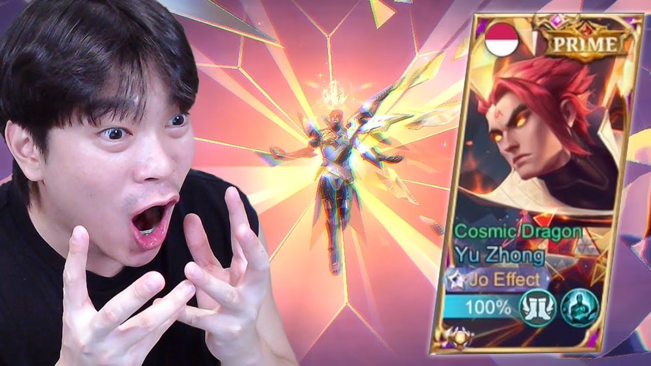 Review Skin M5 Prime Yu Zhong Rp 5 Juta! - Mobile Legends